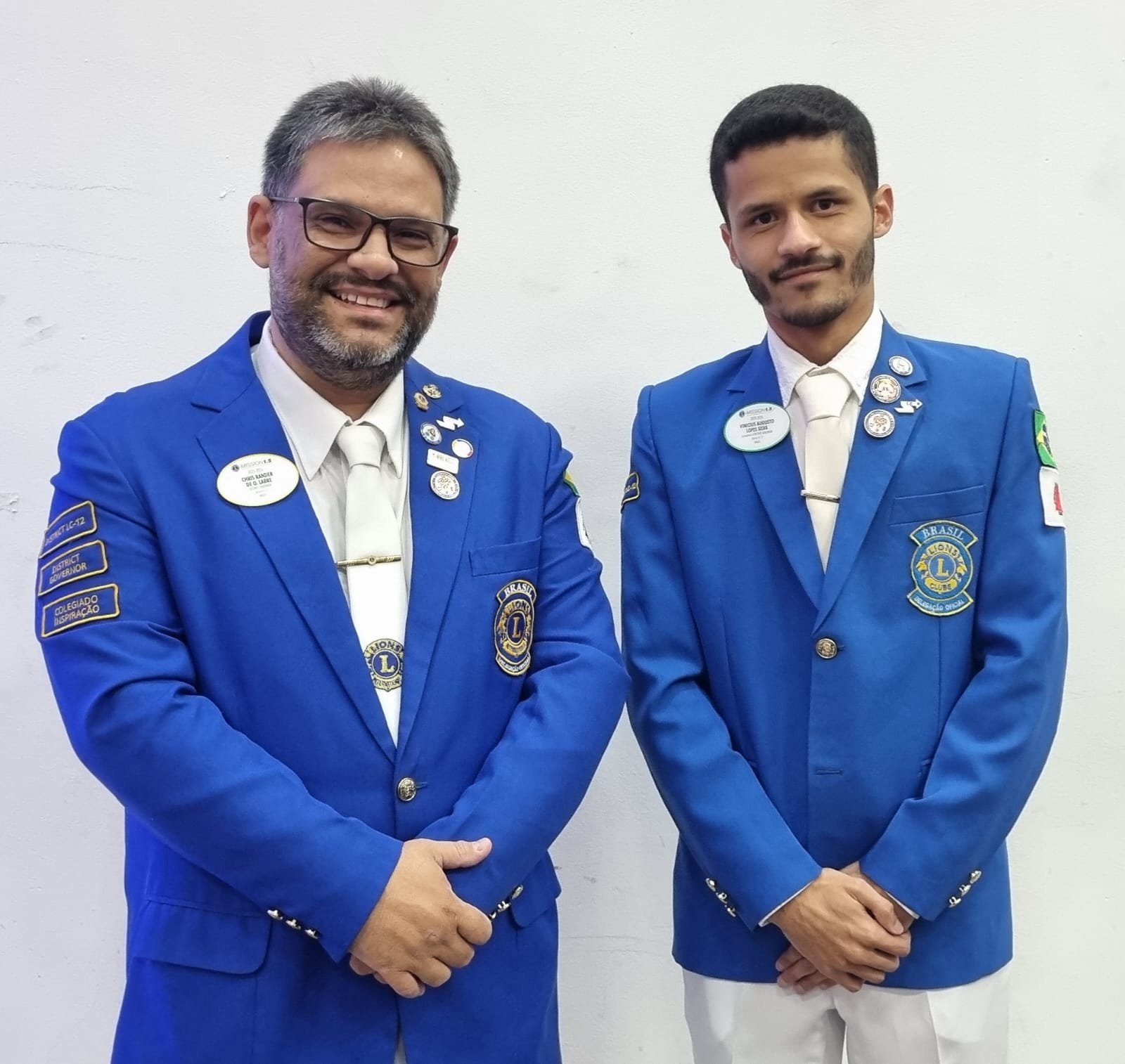 Christopher Labre DG CL Chris Rander de Oliveira Labre / PS Vinicius...